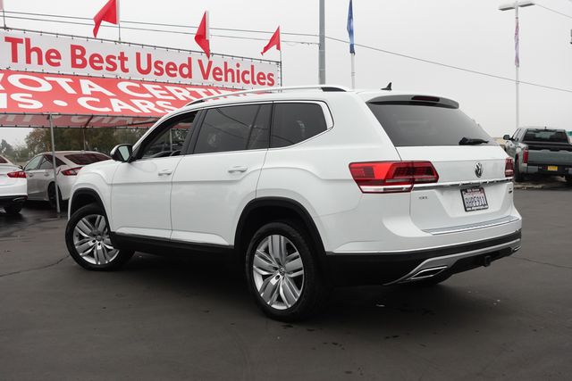 used 2019 Volkswagen Atlas car, priced at $22,000