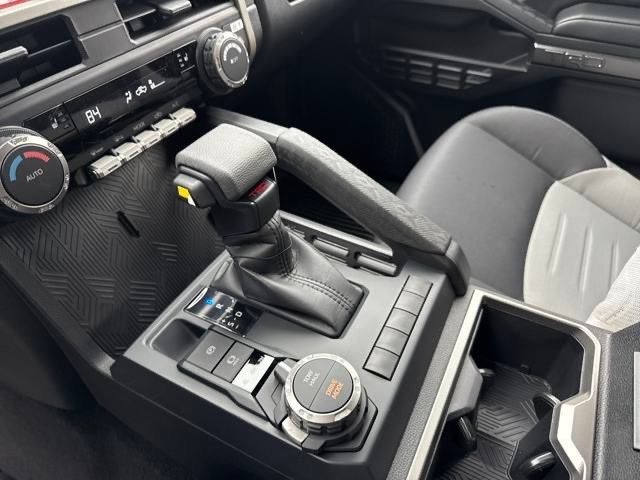 new 2025 Toyota Tacoma car, priced at $45,185