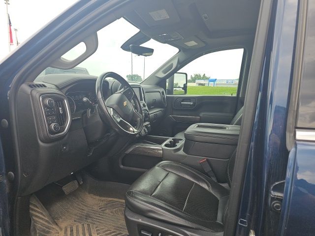 used 2020 Chevrolet Silverado 2500HD car, priced at $51,500