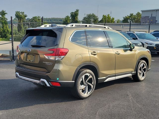 used 2024 Subaru Forester car, priced at $38,445