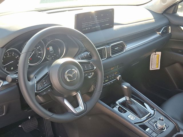 new 2025 Mazda CX-5 car, priced at $31,690