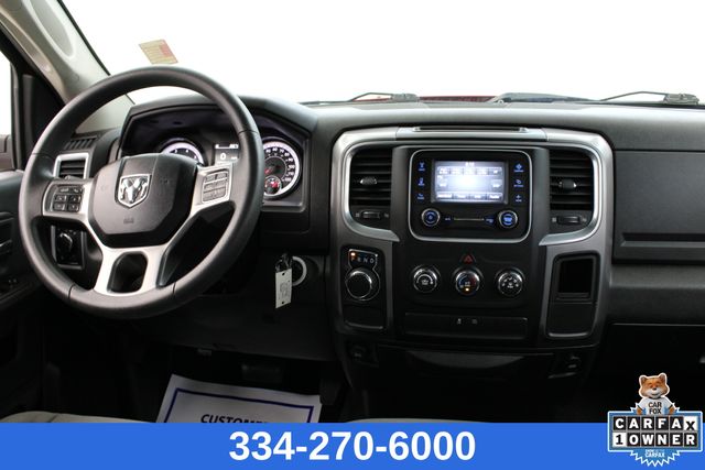 used 2022 Ram 1500 Classic car, priced at $25,999