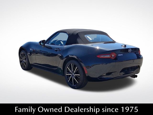 new 2025 Mazda MX-5 Miata car, priced at $37,025