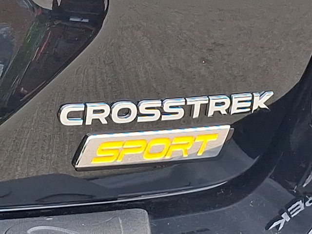 new 2025 Subaru Crosstrek car, priced at $34,504