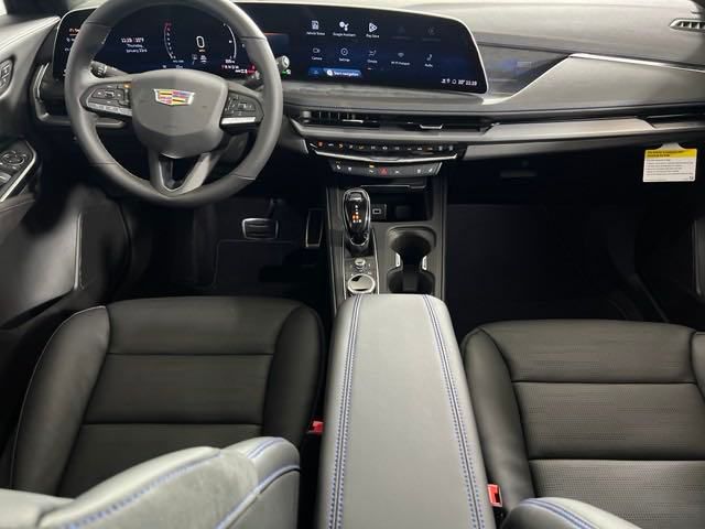 new 2025 Cadillac XT4 car, priced at $51,665