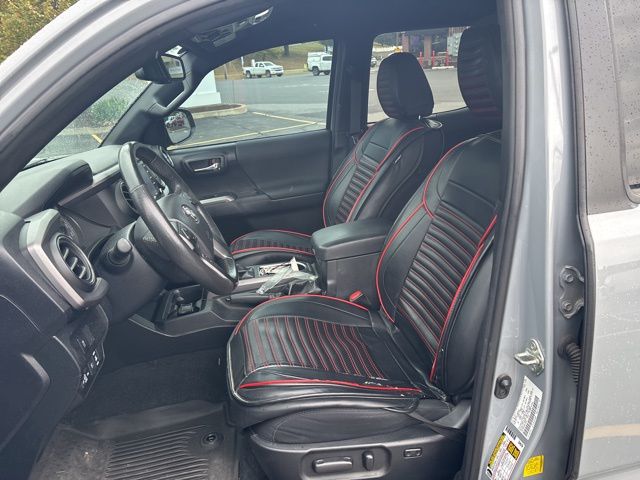 used 2021 Toyota Tacoma car, priced at $29,899