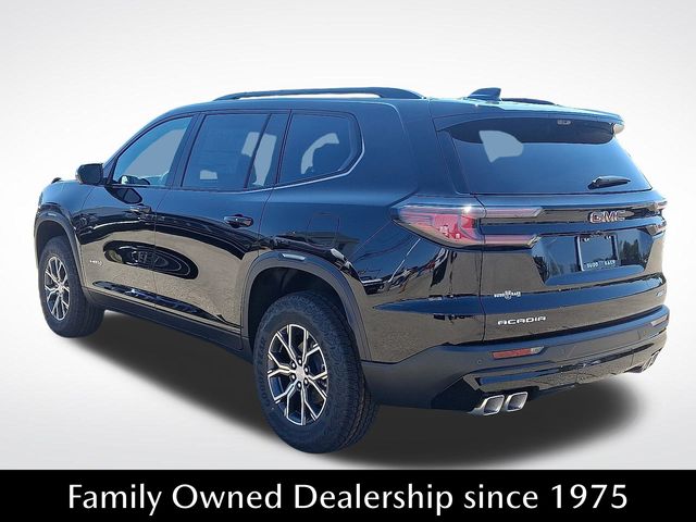 new 2026 GMC Acadia car, priced at $58,185