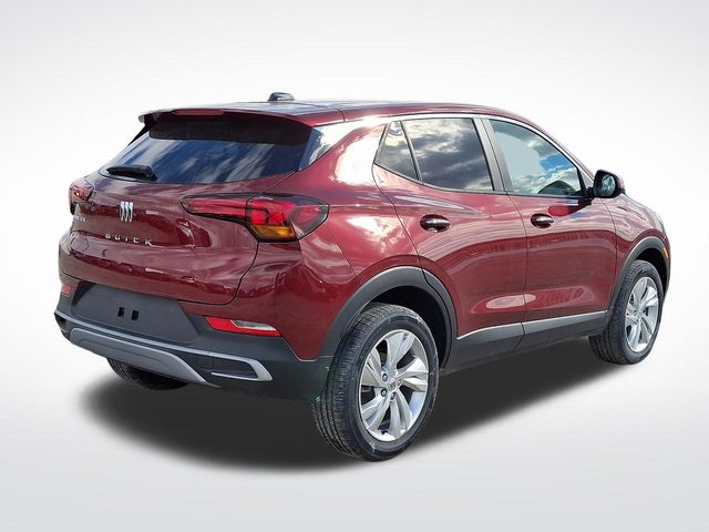 new 2025 Buick Encore GX car, priced at $30,174