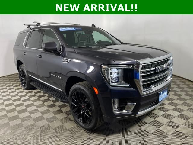 used 2023 GMC Yukon car, priced at $59,500