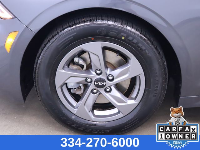 used 2023 Kia K5 car, priced at $20,999