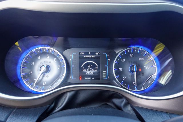 used 2017 Chrysler Pacifica car, priced at $14,587