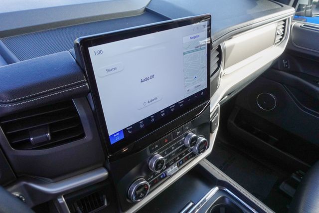 used 2024 Ford Expedition Max car, priced at $46,544