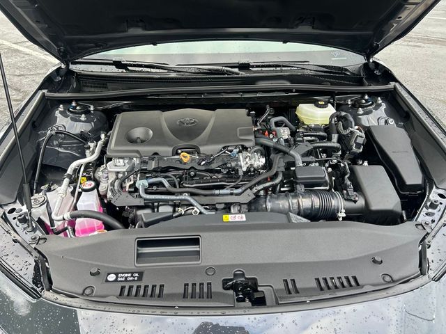 new 2025 Toyota Camry car, priced at $33,013