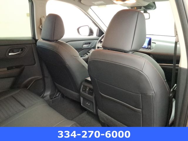 new 2025 Nissan Rogue car, priced at $37,065