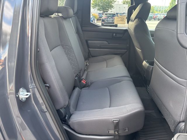 new 2025 Toyota Tacoma car, priced at $43,023