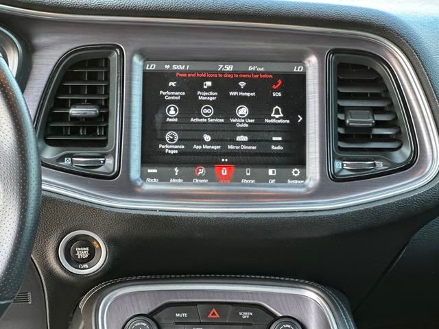 used 2018 Dodge Challenger car, priced at $32,701