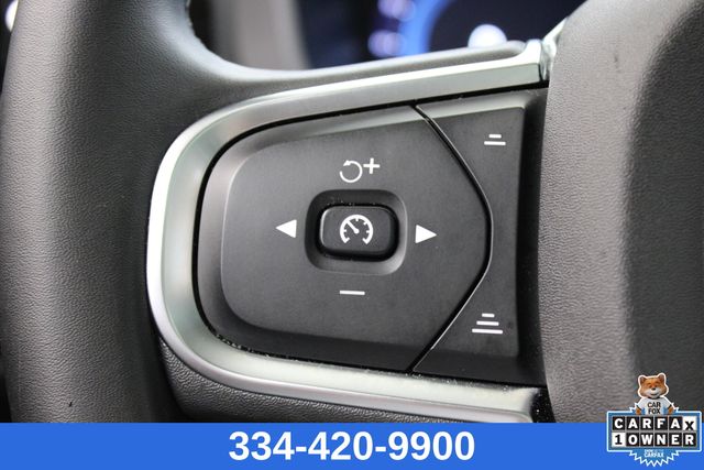 used 2024 Volvo XC60 Recharge Plug-In Hybrid car, priced at $41,999