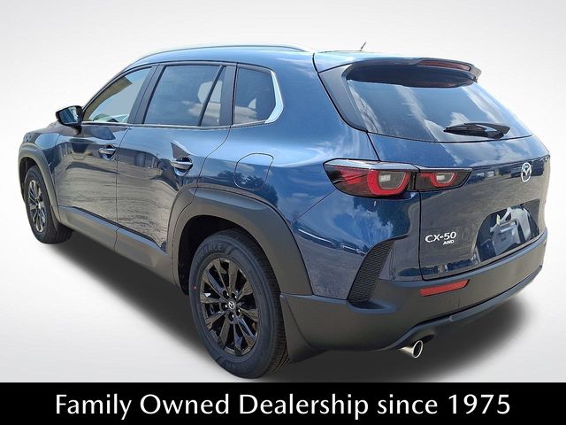 new 2025 Mazda CX-50 car, priced at $32,402