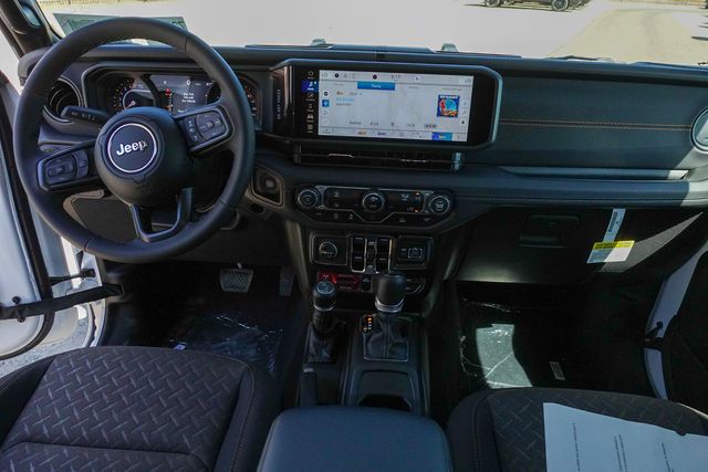 new 2025 Jeep Gladiator car, priced at $46,790