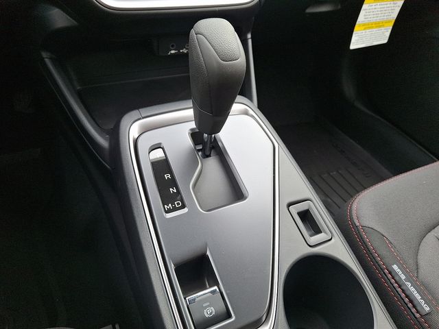 new 2025 Subaru Impreza car, priced at $27,023