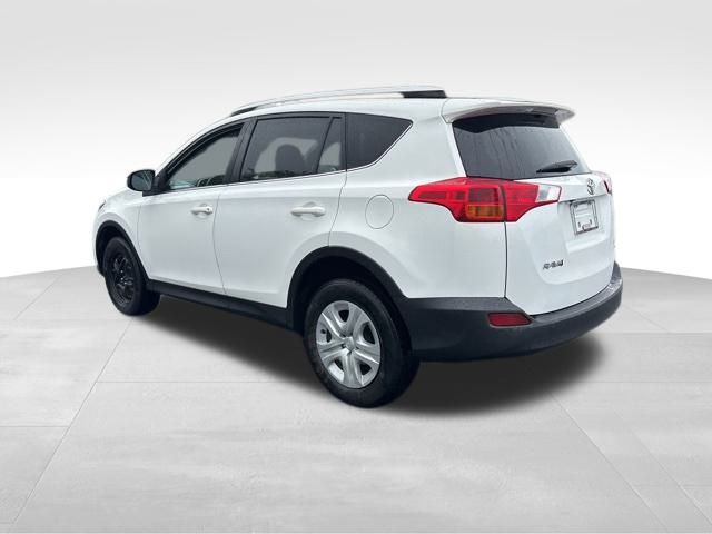 used 2015 Toyota RAV4 car, priced at $9,679