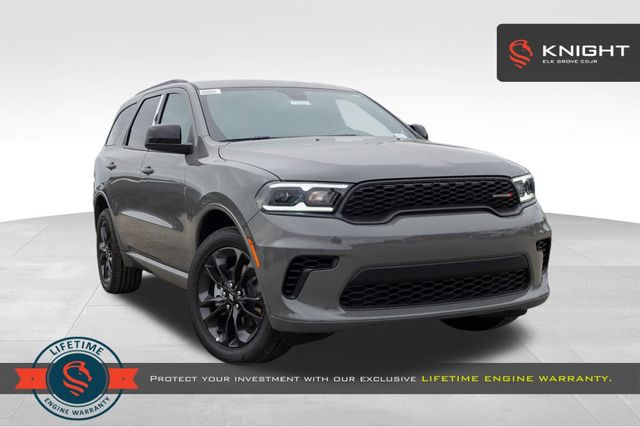new 2026 Dodge Durango car, priced at $43,630