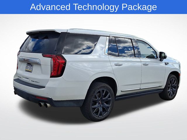 used 2021 GMC Yukon car, priced at $43,061