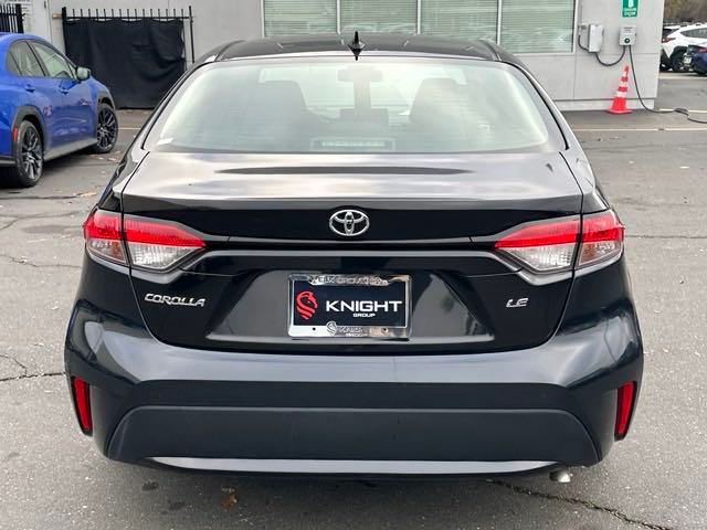 used 2021 Toyota Corolla car, priced at $19,328