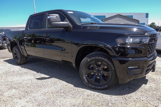 new 2025 Ram 1500 car, priced at $51,793