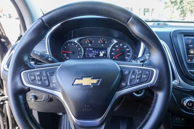 used 2023 Chevrolet Equinox car, priced at $18,299