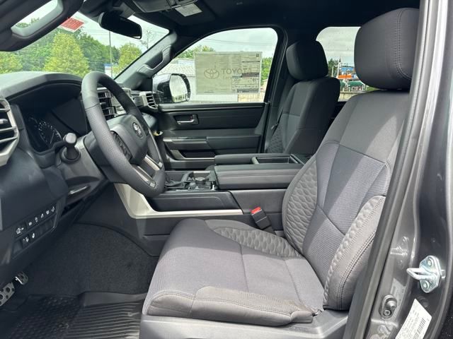 new 2025 Toyota Tundra car, priced at $56,559