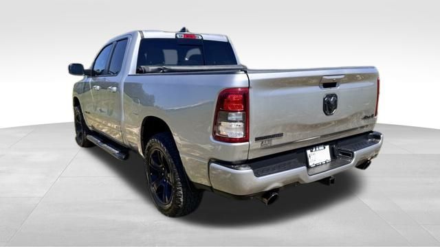 used 2022 Ram 1500 car, priced at $24,211