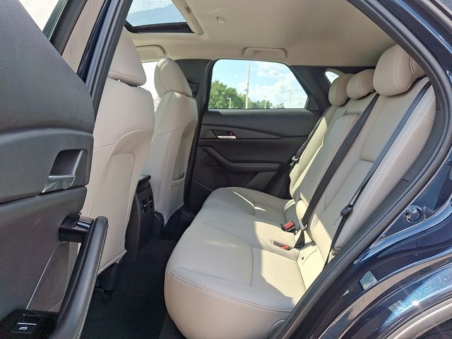 new 2025 Mazda CX-30 car, priced at $29,238