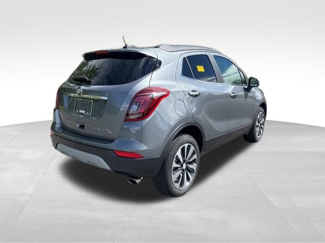 used 2019 Buick Encore car, priced at $19,905