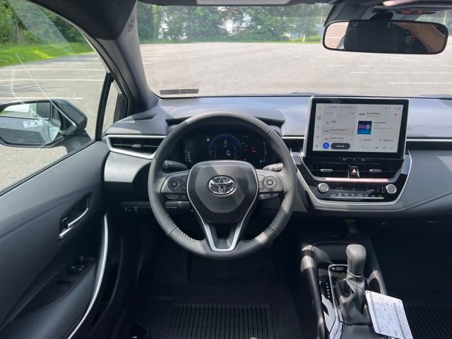 new 2025 Toyota Corolla car, priced at $29,517
