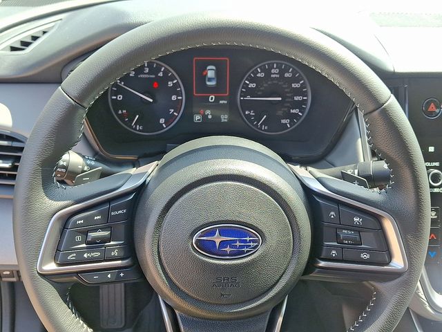 new 2025 Subaru Legacy car, priced at $30,930