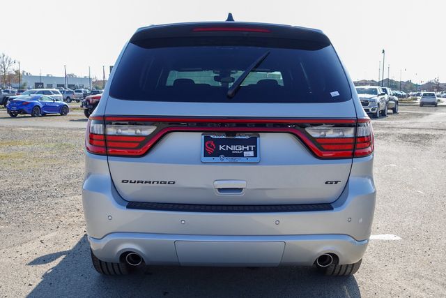 new 2025 Dodge Durango car, priced at $42,980