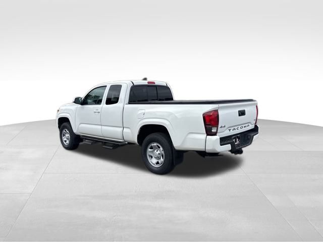 used 2023 Toyota Tacoma car, priced at $31,795