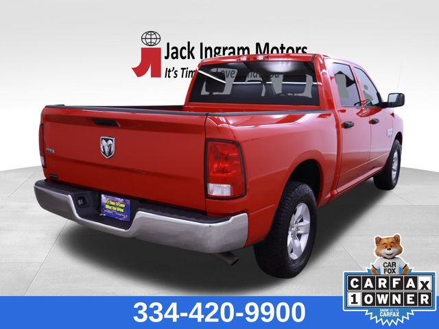 used 2022 Ram 1500 Classic car, priced at $25,999
