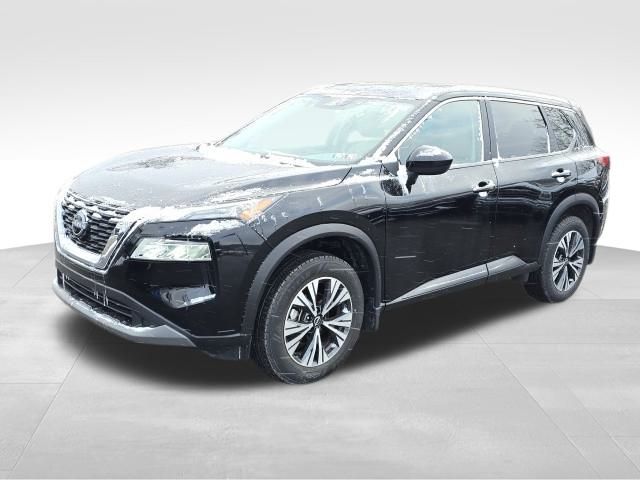 used 2023 Nissan Rogue car, priced at $24,999