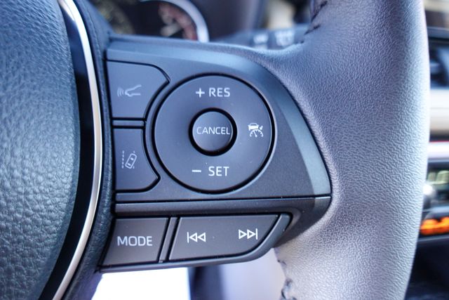 new 2025 Toyota RAV4 car