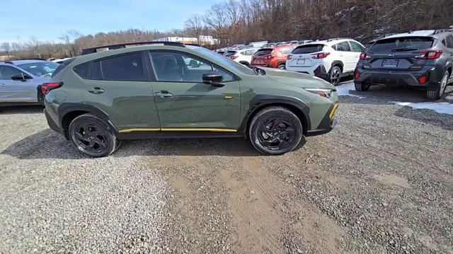 new 2025 Subaru Crosstrek car, priced at $30,806