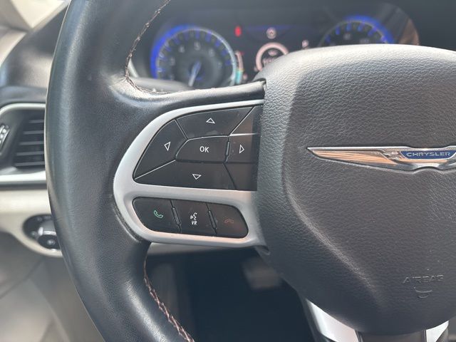 used 2018 Chrysler Pacifica car, priced at $15,199