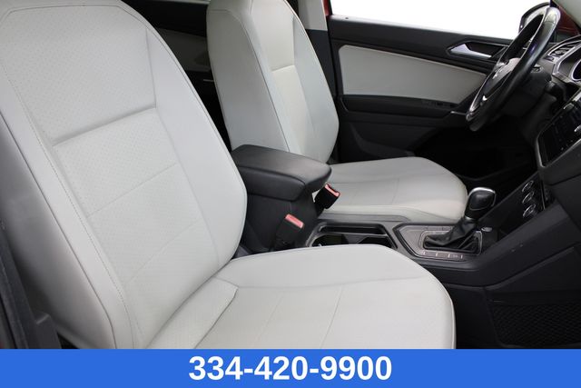 used 2018 Volkswagen Tiguan car, priced at $15,999