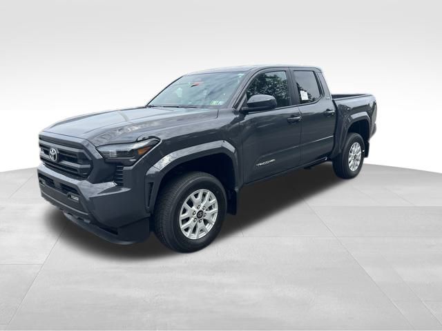 new 2025 Toyota Tacoma car, priced at $41,721