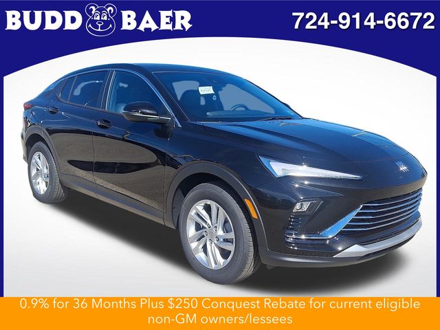 new 2026 Buick Envista car, priced at $28,345