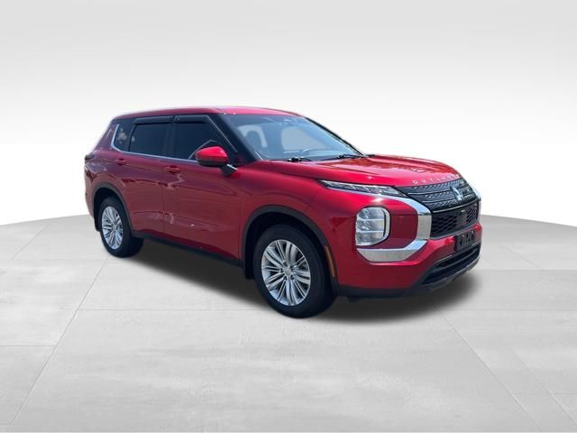 used 2024 Mitsubishi Outlander car, priced at $23,899