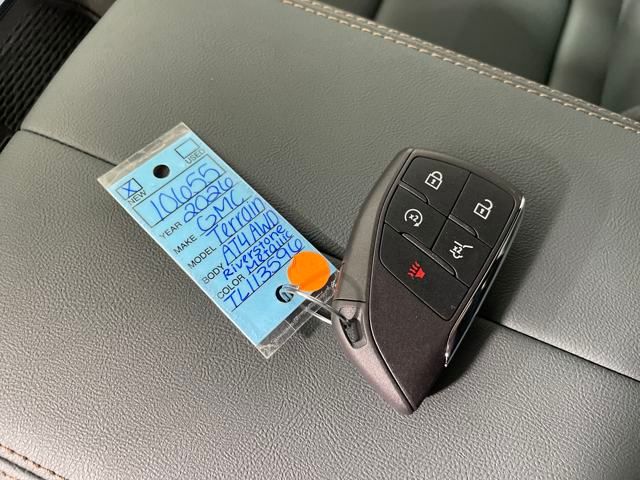 new 2026 GMC Terrain car, priced at $40,500