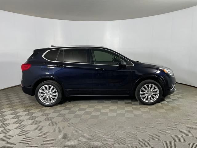 used 2020 Buick Envision car, priced at $21,500