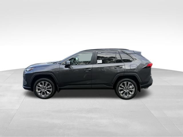 new 2025 Toyota RAV4 car, priced at $39,332
